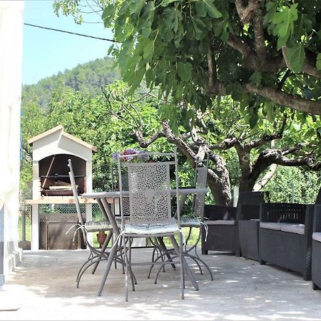 Cottage Provencal Belgentier Екстер'єр фото