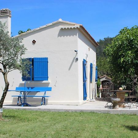 Cottage Provencal Belgentier Екстер'єр фото