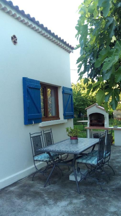 Cottage Provencal Belgentier Екстер'єр фото