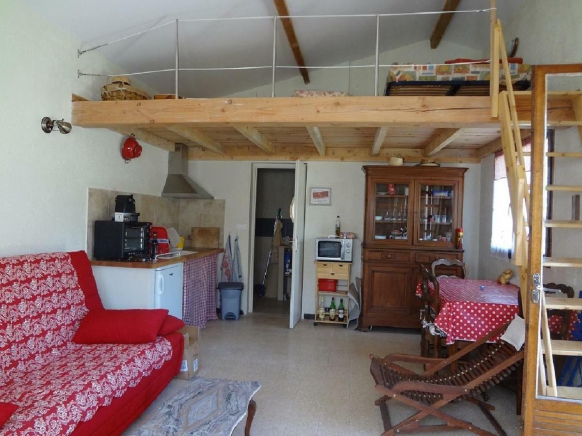 Cottage Provencal Belgentier Екстер'єр фото