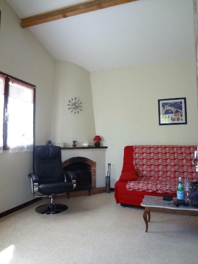 Cottage Provencal Belgentier Екстер'єр фото