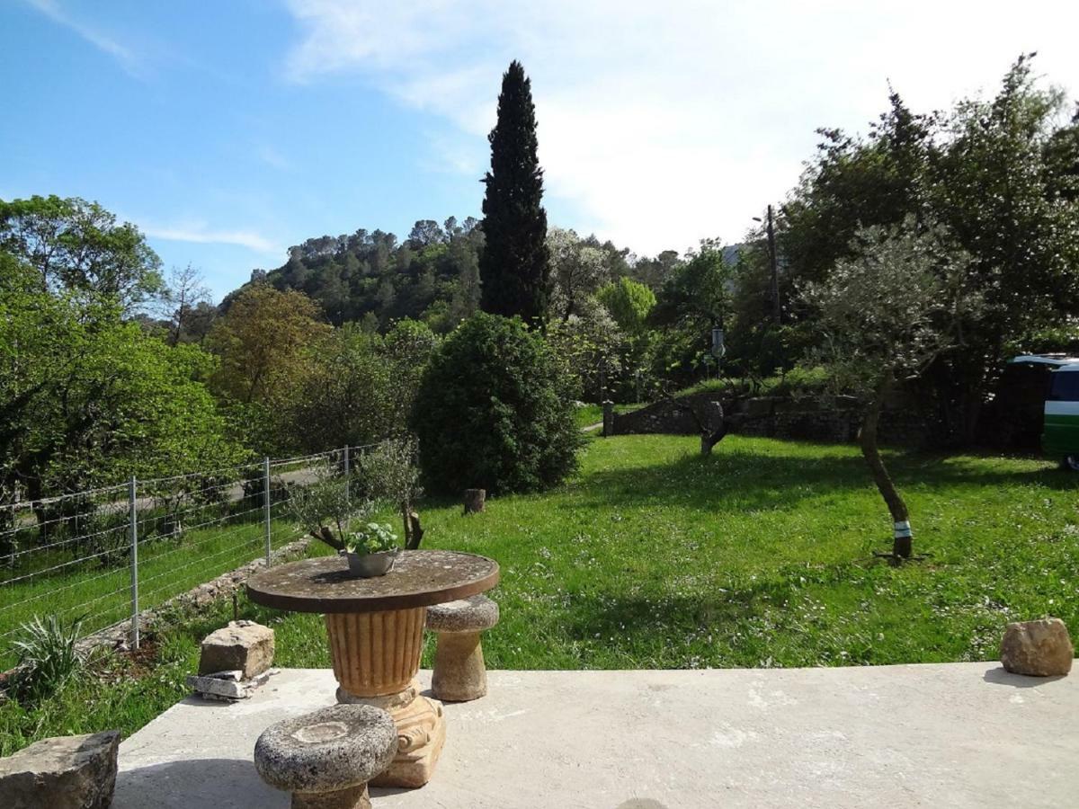 Cottage Provencal Belgentier Екстер'єр фото
