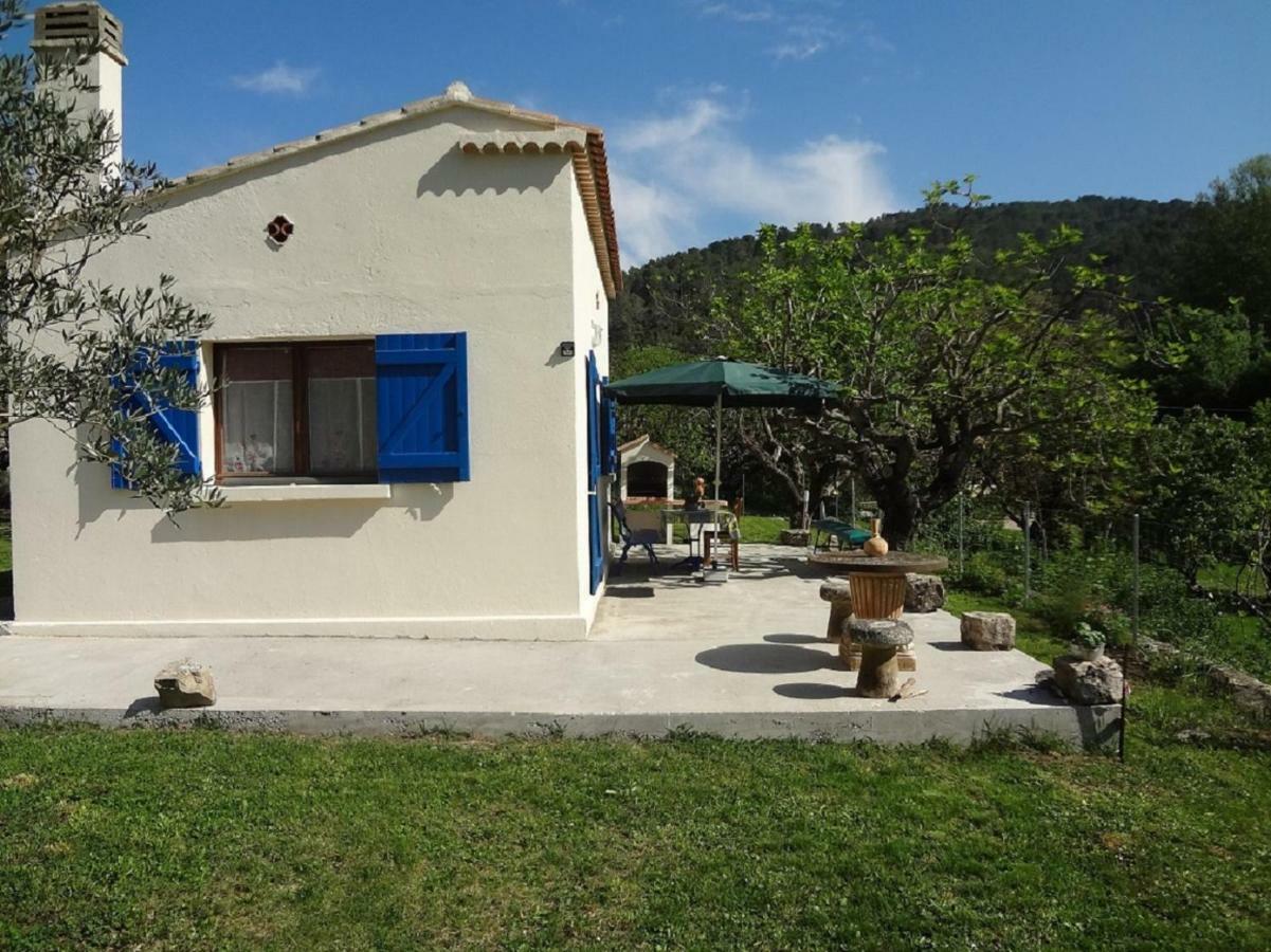 Cottage Provencal Belgentier Екстер'єр фото