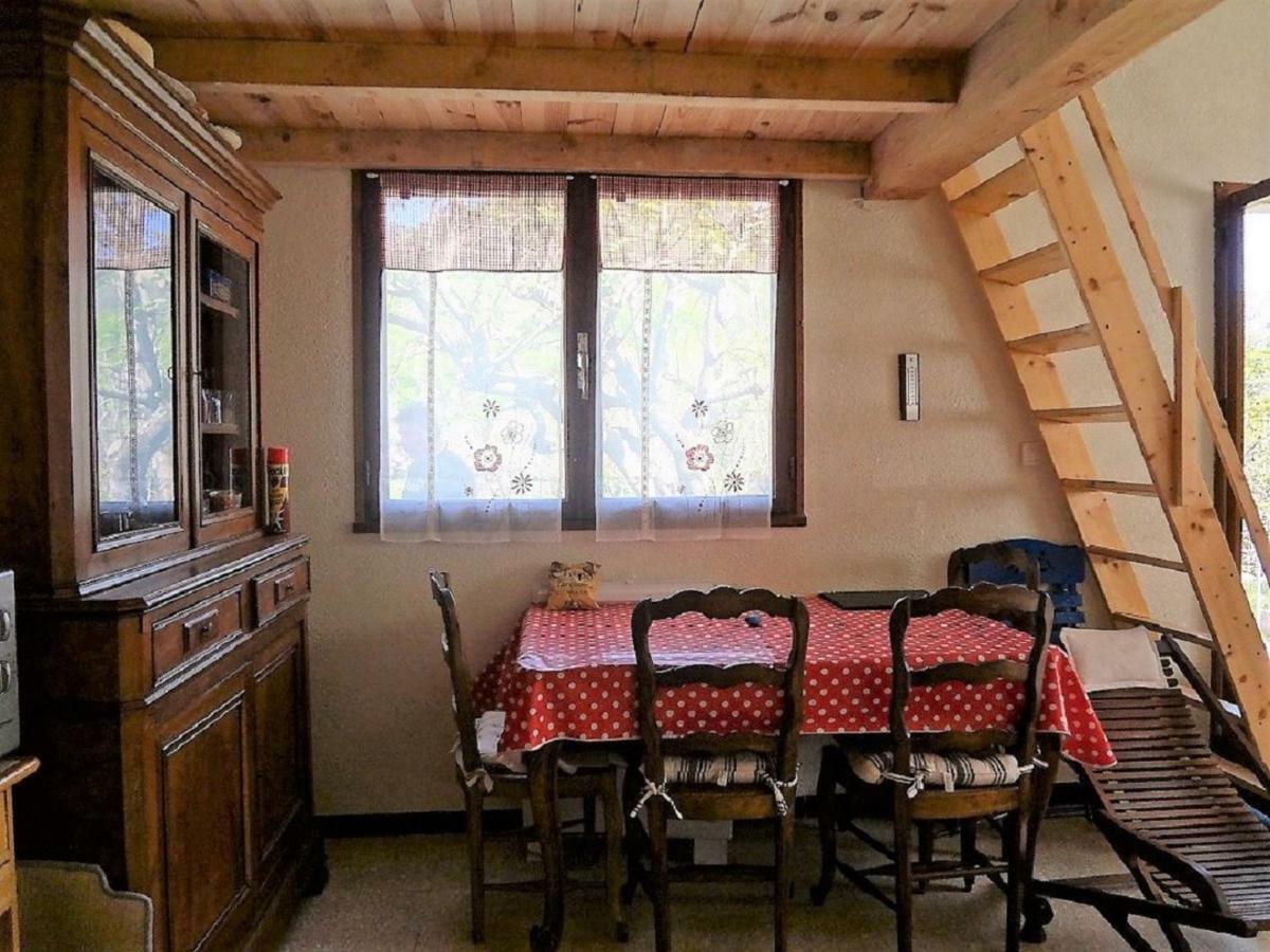 Cottage Provencal Belgentier Екстер'єр фото