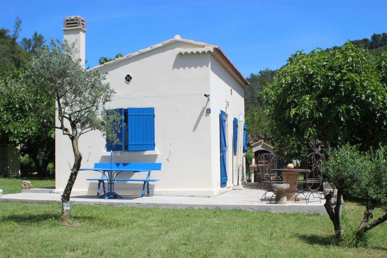 Cottage Provencal Belgentier Екстер'єр фото