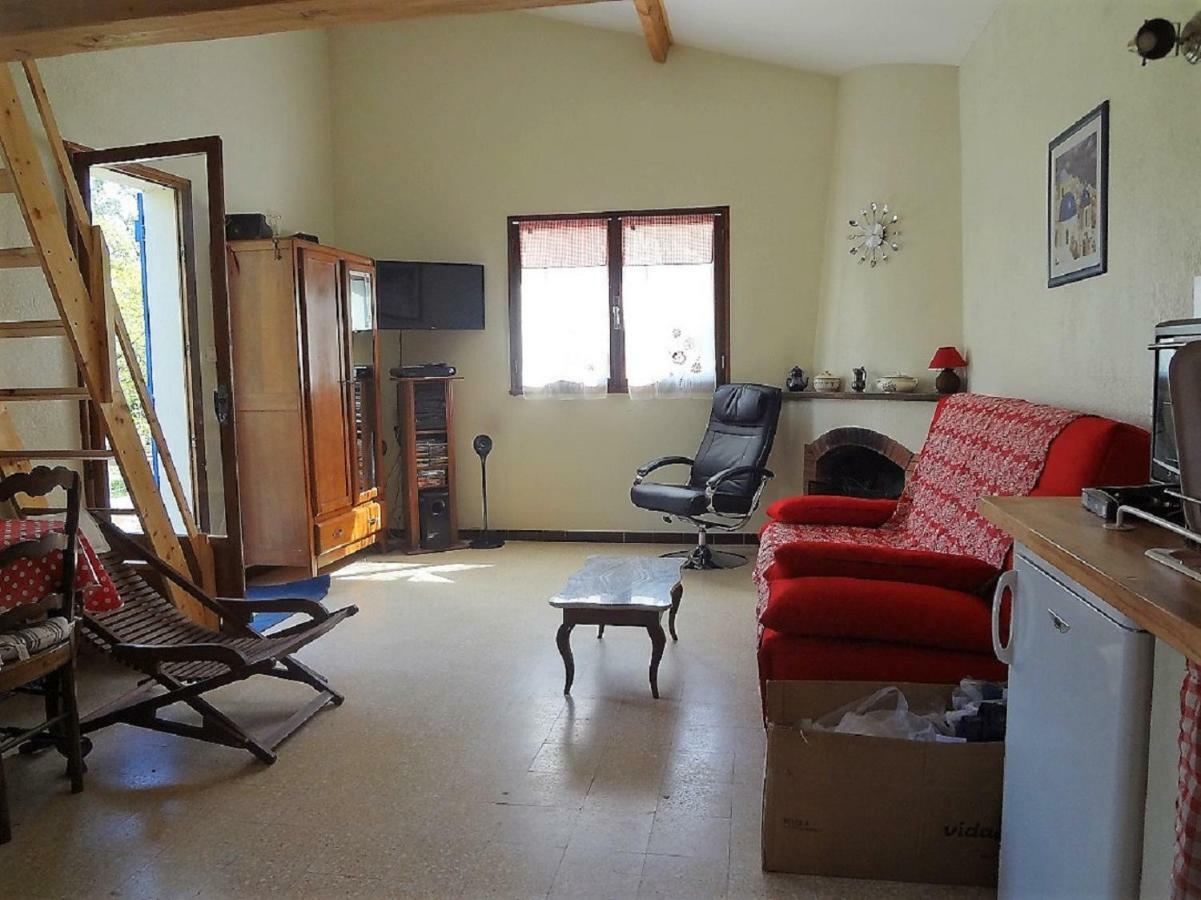 Cottage Provencal Belgentier Екстер'єр фото